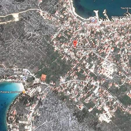 Matan - Two Bedroom With Sea View A * Murter